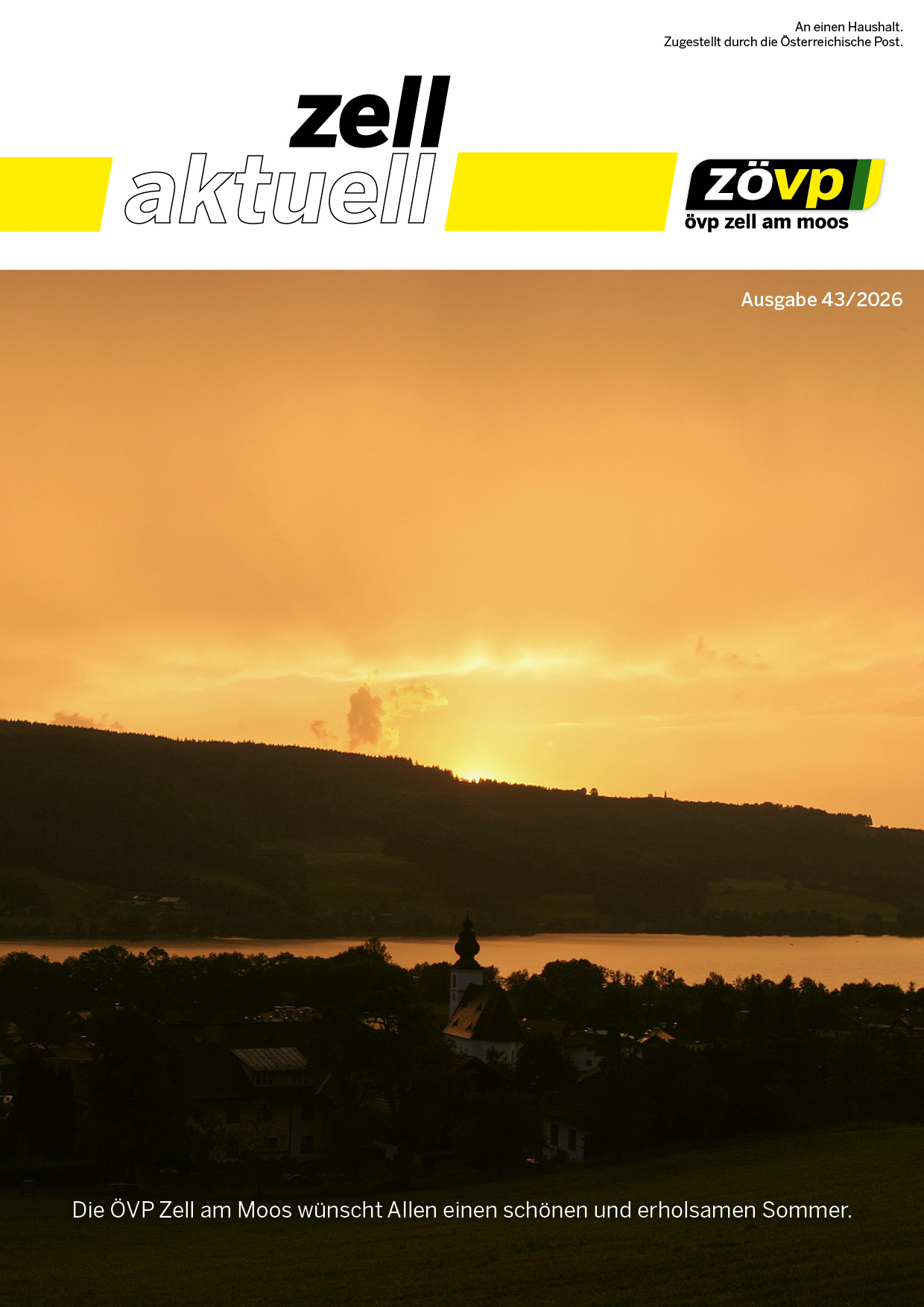 VP-Zeitung 2026/43
